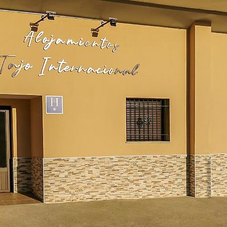 Alojamientos Tajo Internacional Alcântara Exterior foto